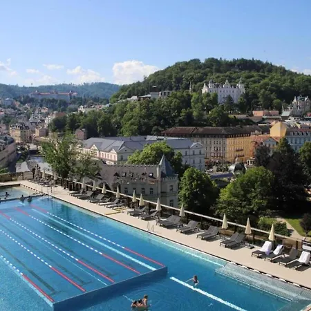 Karlsbad Holiday Karlovy Vary