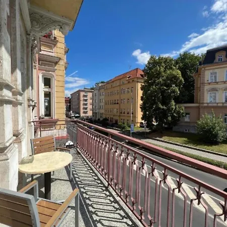 Karlsbad Holiday Apartment