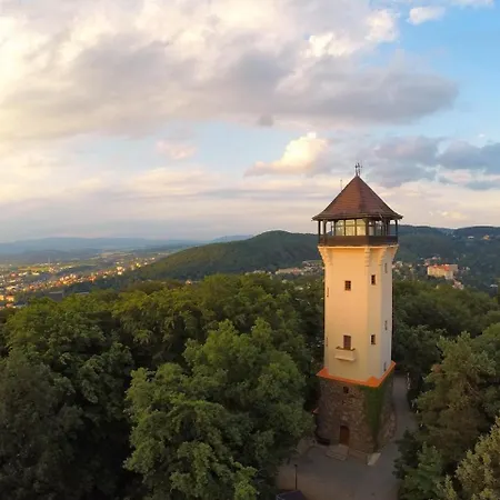 Daire Karlsbad Holiday Karlovy Vary