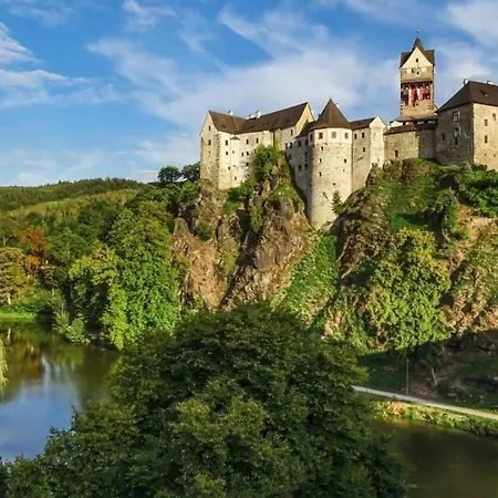 Daire Karlsbad Holiday