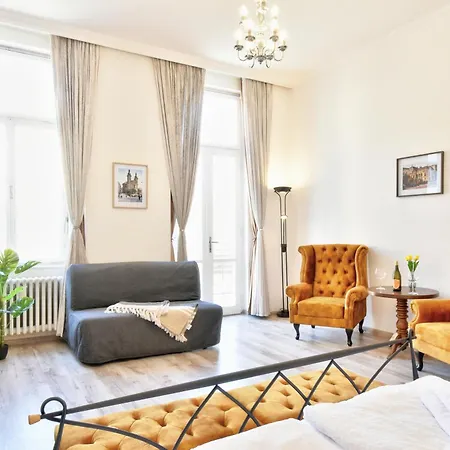 Daire Karlsbad Holiday