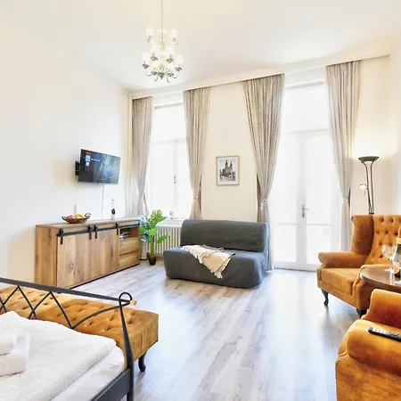 Karlsbad Holiday Apartment