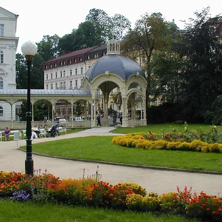 Daire Karlsbad Holiday *