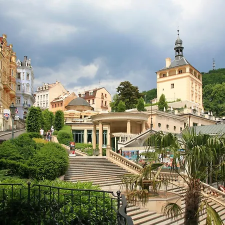 Karlsbad Holiday Apartment Karlovy Vary