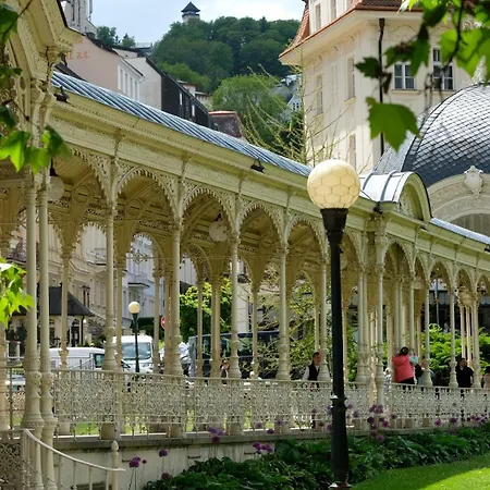 Karlsbad Holiday Karlovy Vary
