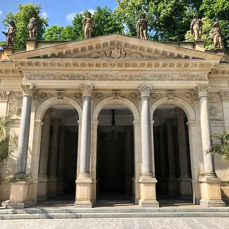 Daire Karlsbad Holiday Karlovy Vary