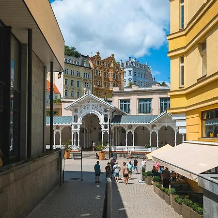 Karlsbad Holiday Apartment Karlovy Vary